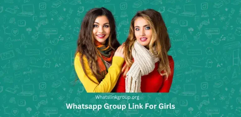 Girls Whatsapp Group Link