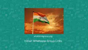 Indian whatsapp Group Links 