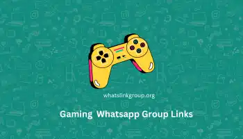 Gaming whatsapp Group Links 