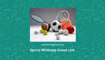 Sports whatsapp Group Link 